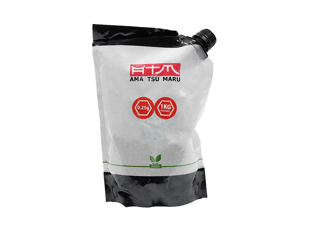 ATM Billes Bio (1Kg) (0.25g)