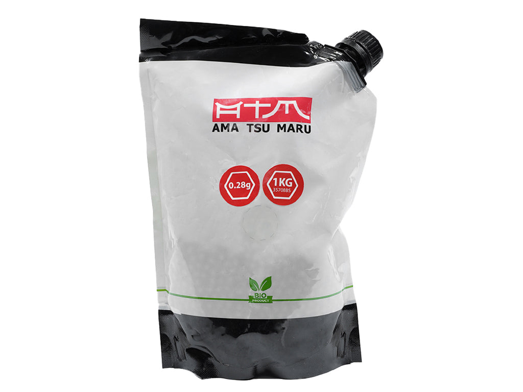 ATM Billes Bio (1Kg) (0.28g)