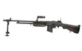 Réplique de mitrailleuse M1918 BAR - Bois véritable [S&T] + 10 CHARGEUR 140BBS