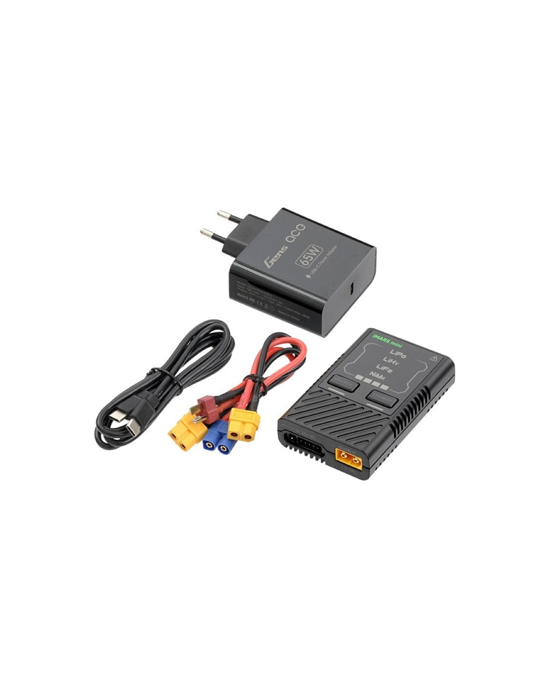 Gens ACE Imars mini chargeur G-Tech LIPO / LIFE / NIMH