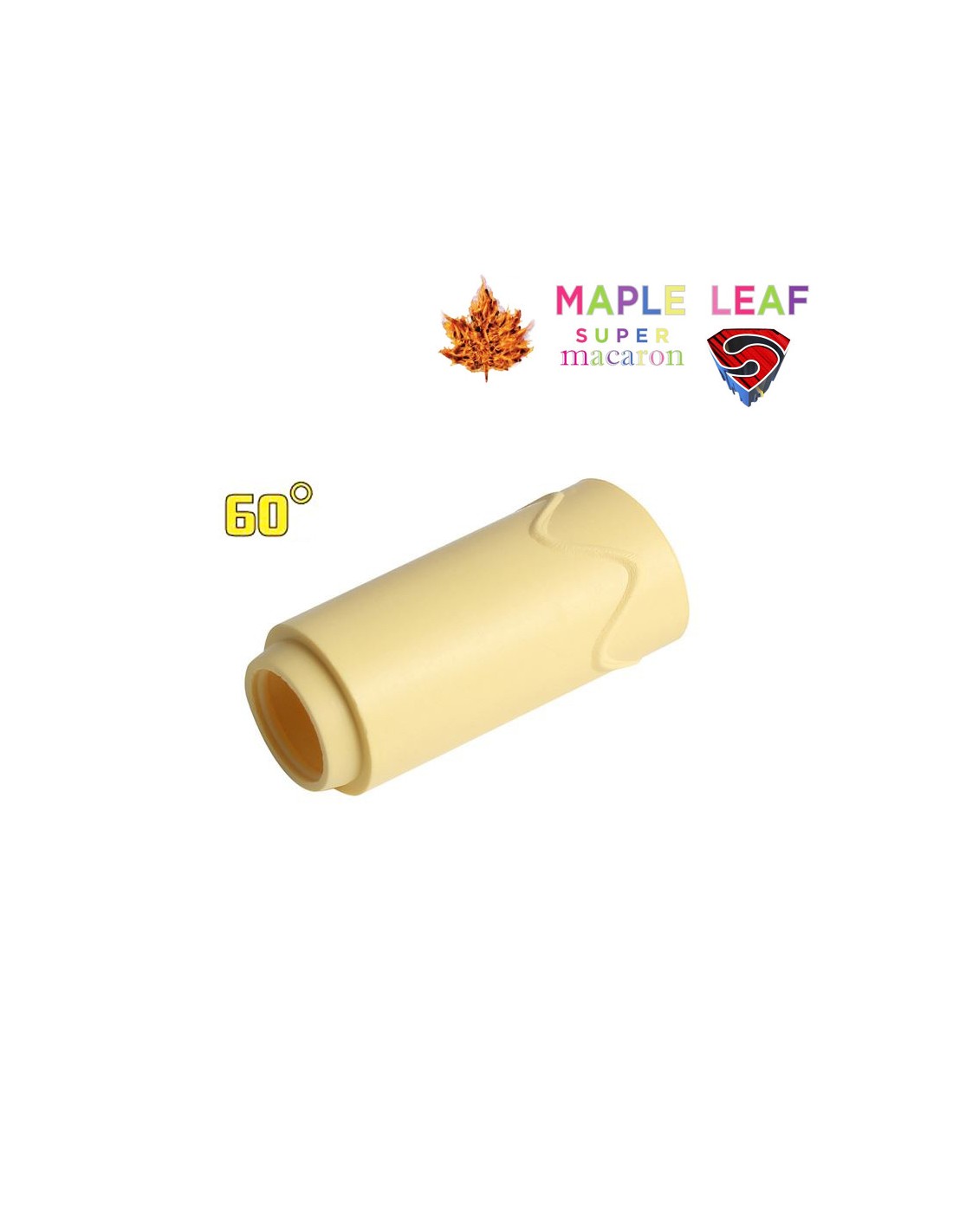 Maple Leaf Super Macaron 60 degrés AEG