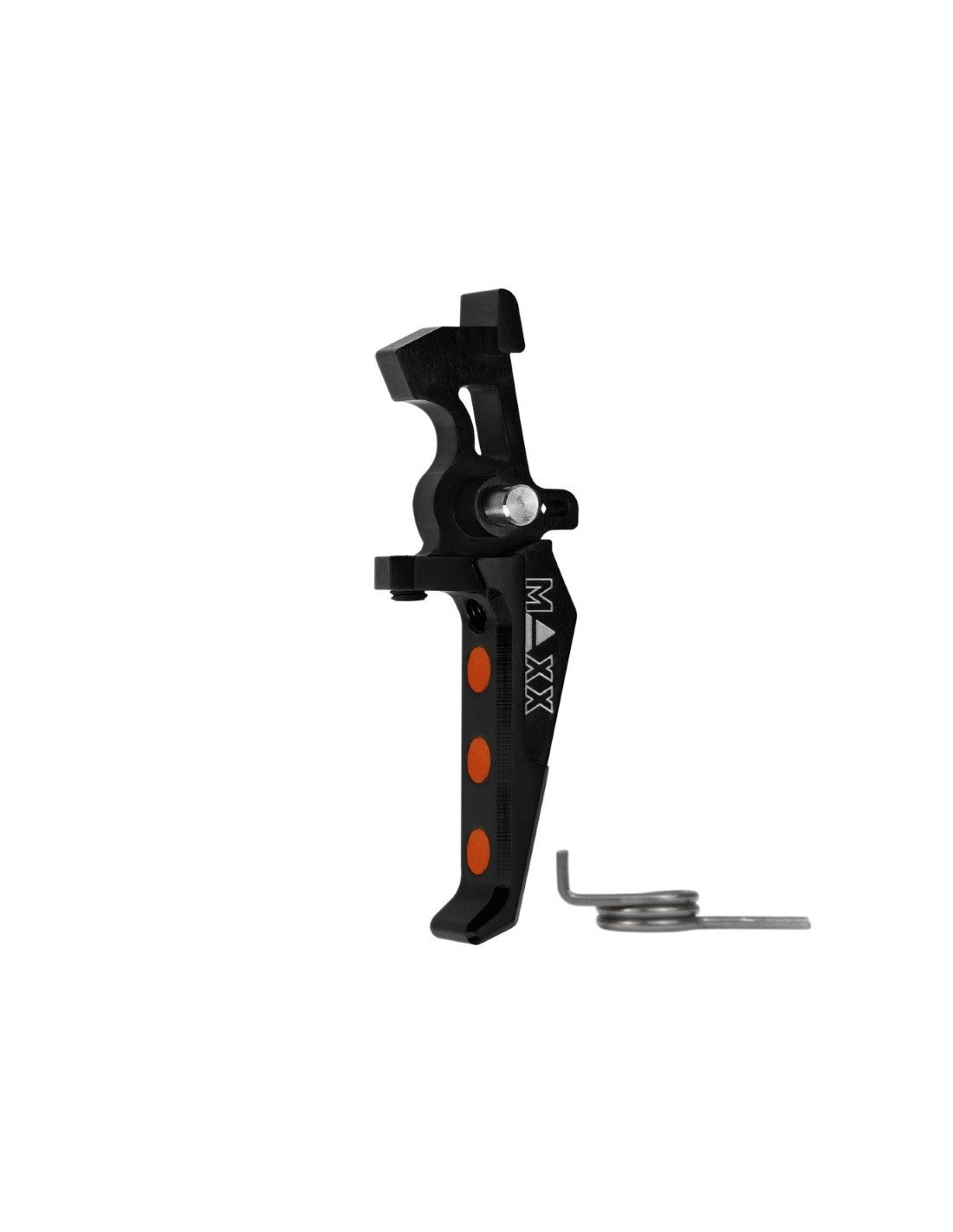 Maxx Model détente CNC SPEED advanced Style E noir