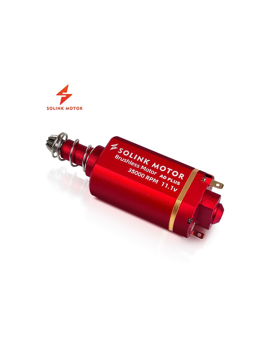 SOLINK Moteur brushless Advanced Plus - 35K Long