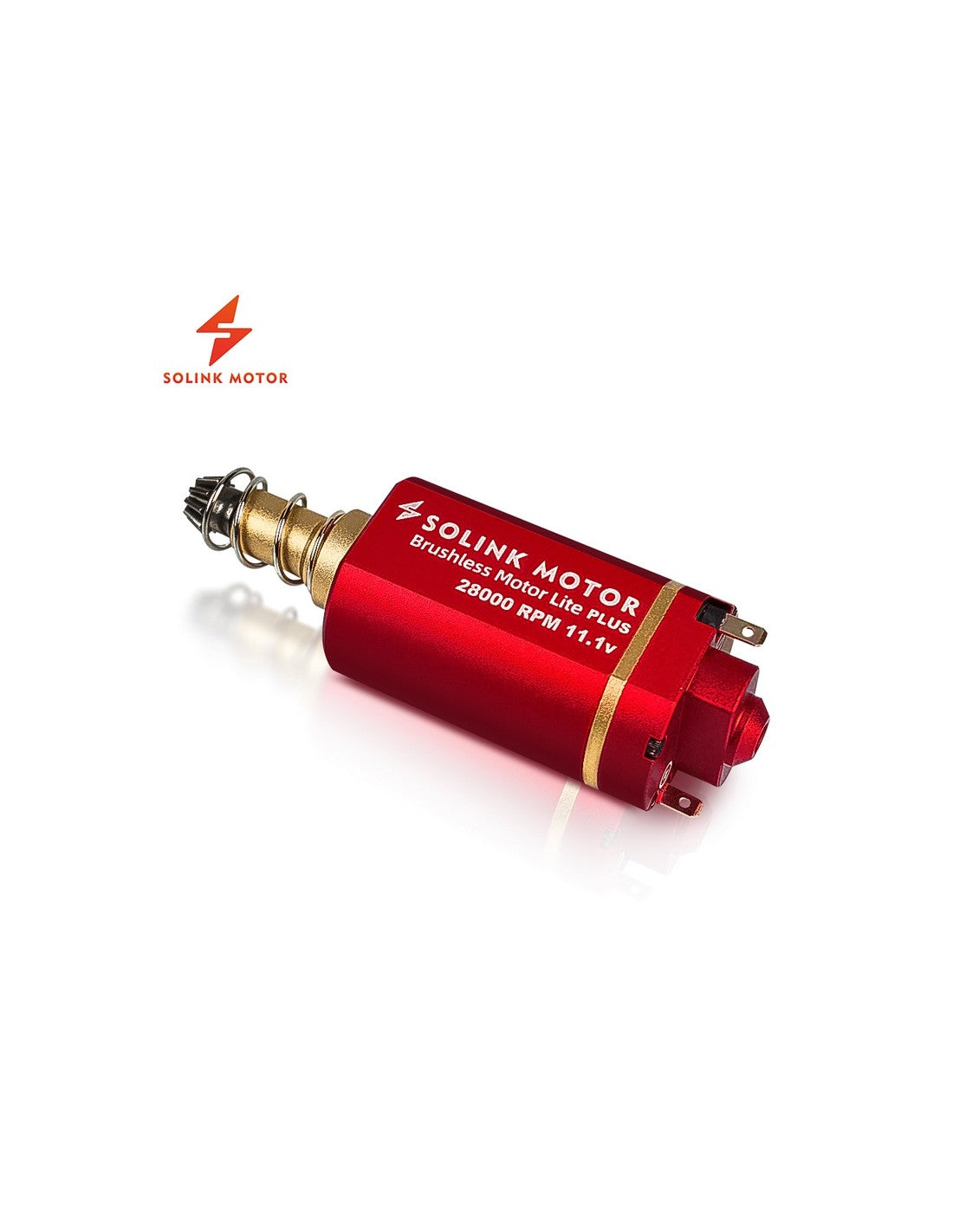 SOLINK Moteur brushless Lite Plus - 28K (Long)